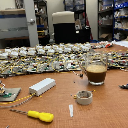 El ptit café a job